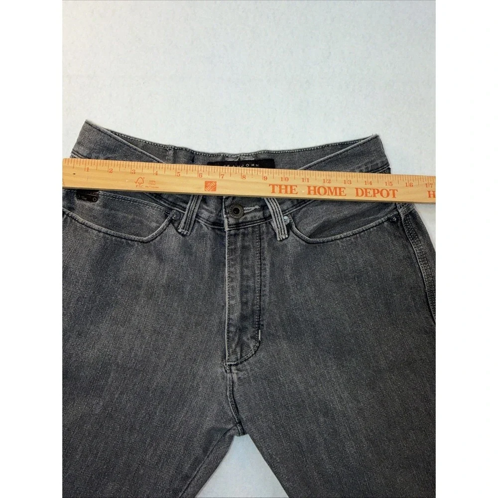 Sean John Hamilton Classic Relaxed Fit Jeans Mens Size 32‎  Gray